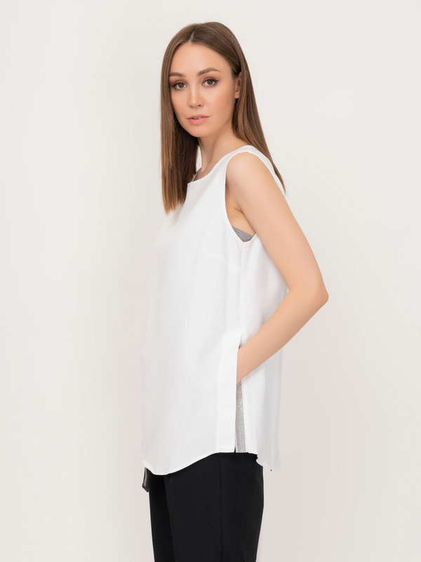 Э8341/2214/21-01 Блузка Betty Barclay