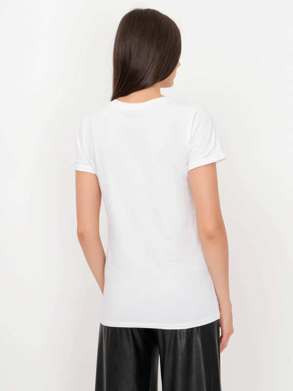 Э39760907 BERCETO/20-02 Футболка Marella