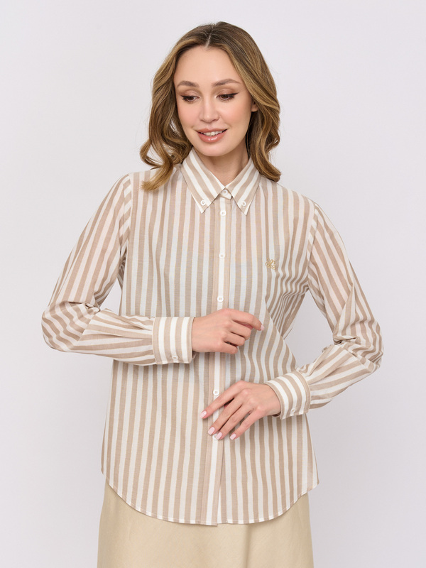 С BARRA/м/26-01 Блуза Luisa Spagnoli