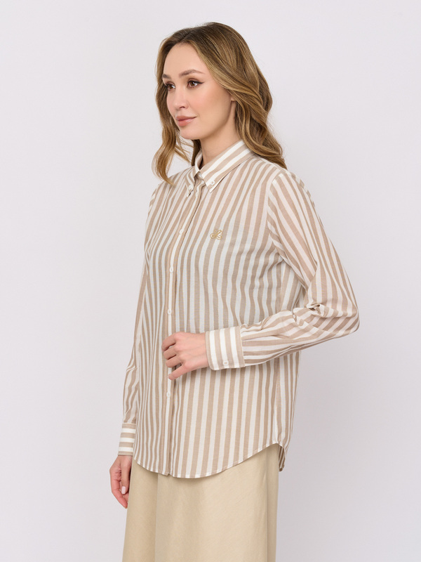 С BARRA/м/26-01 Блуза Luisa Spagnoli