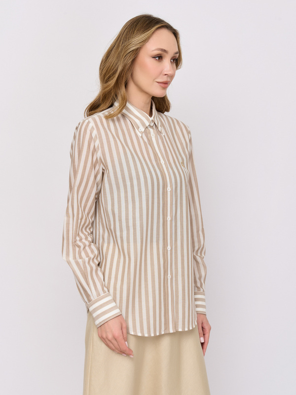 С BARRA/м/26-01 Блуза Luisa Spagnoli