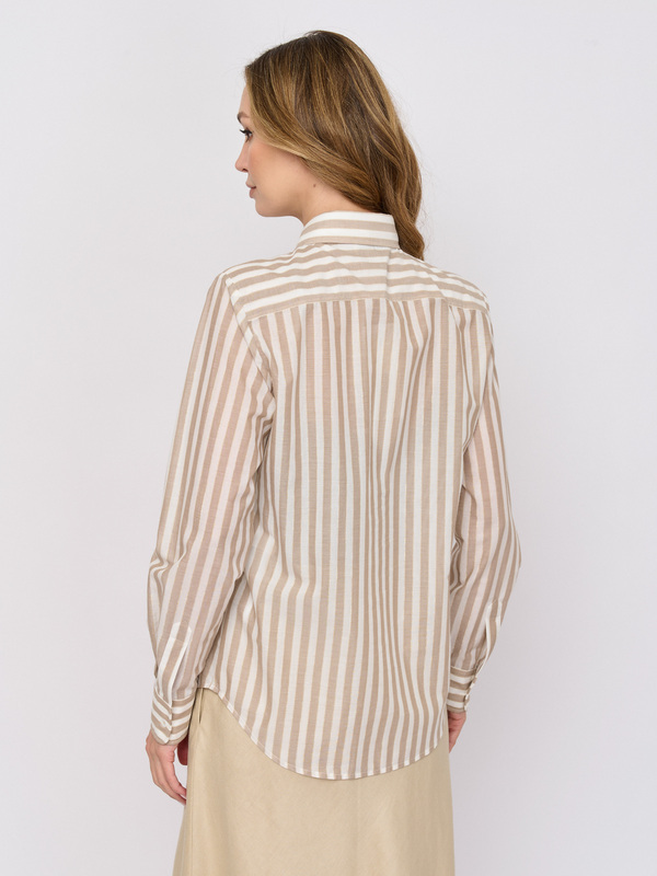 С BARRA/м/26-01 Блуза Luisa Spagnoli