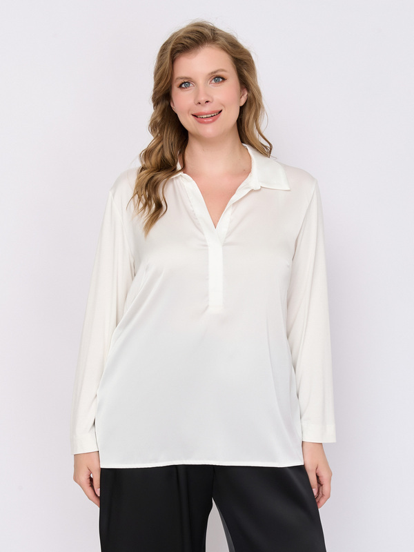 Э8401.1060/м/25-02 Блуза Mat Fashion
