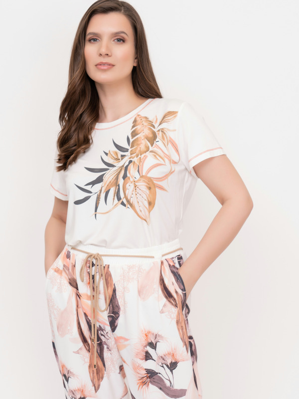 Э2240-121/21-01 Блуза Топ Franco Vello