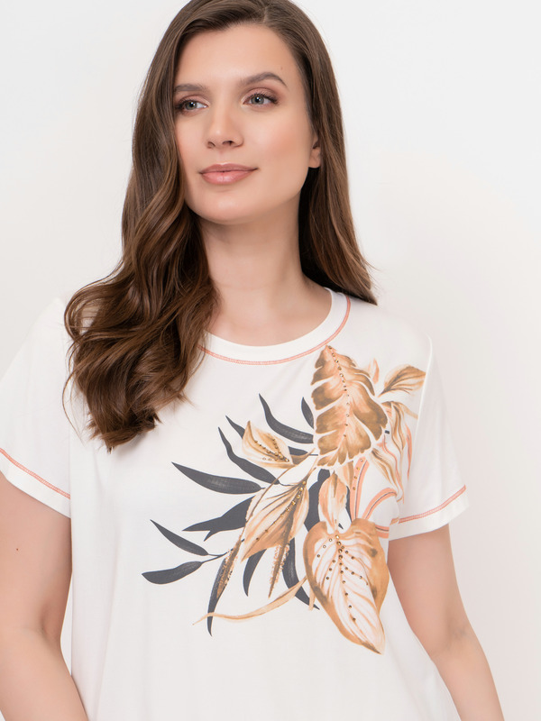 Э2240-121/21-01 Блуза Топ Franco Vello