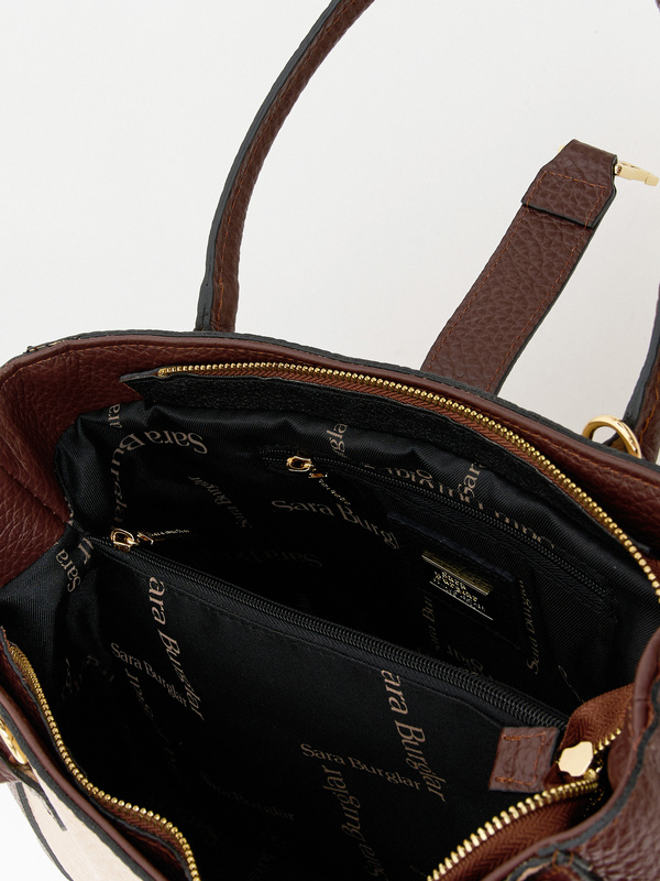 Э2456/24-02 Сумка Sara Burglar