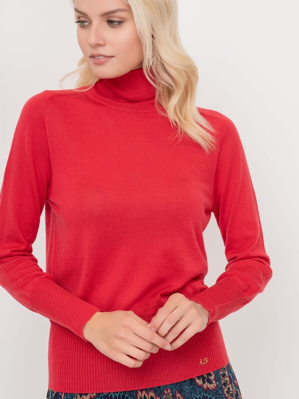 ЭMANOS/20-02 Джемпер Luisa Spagnoli