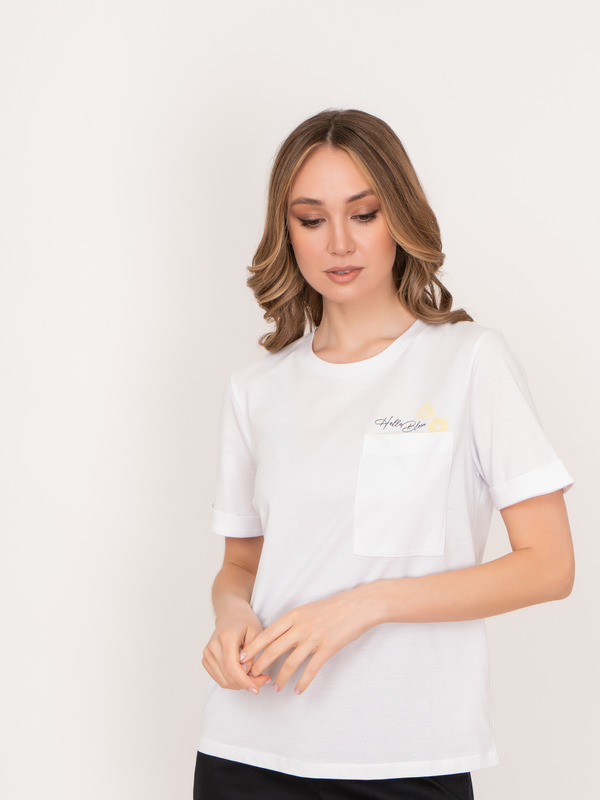 Э171019-16121/22-01 Футболка Taifun