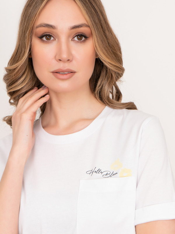 Э171019-16121/22-01 Футболка Taifun