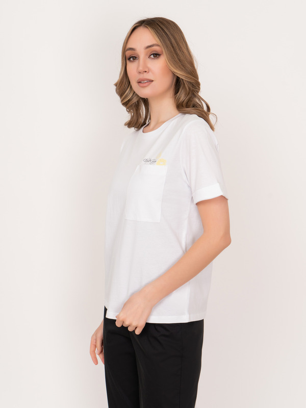 Э171019-16121/22-01 Футболка Taifun