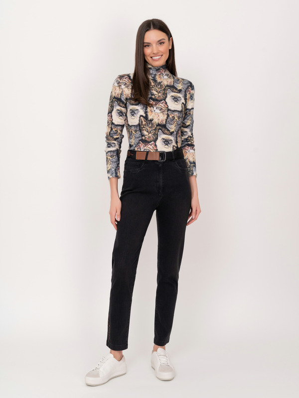 Э18704/22-01 Джемпер KAZEE