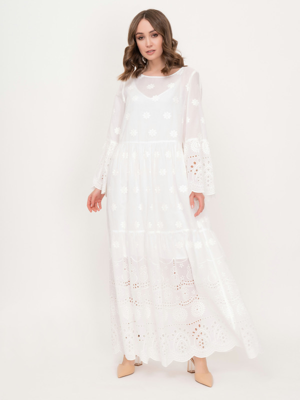 Э4A059/SR/21-01 Платье Elisa Fanti