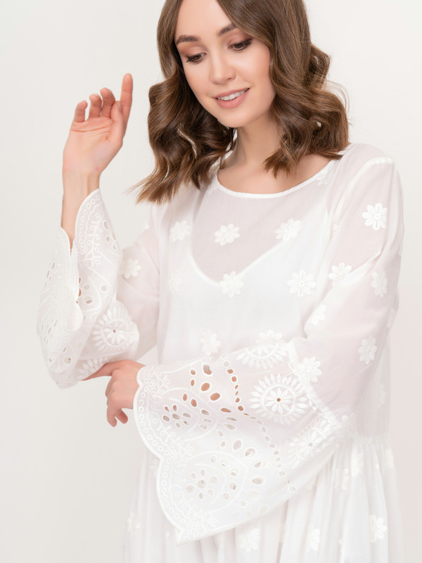 Э4A059/SR/21-01 Платье Elisa Fanti