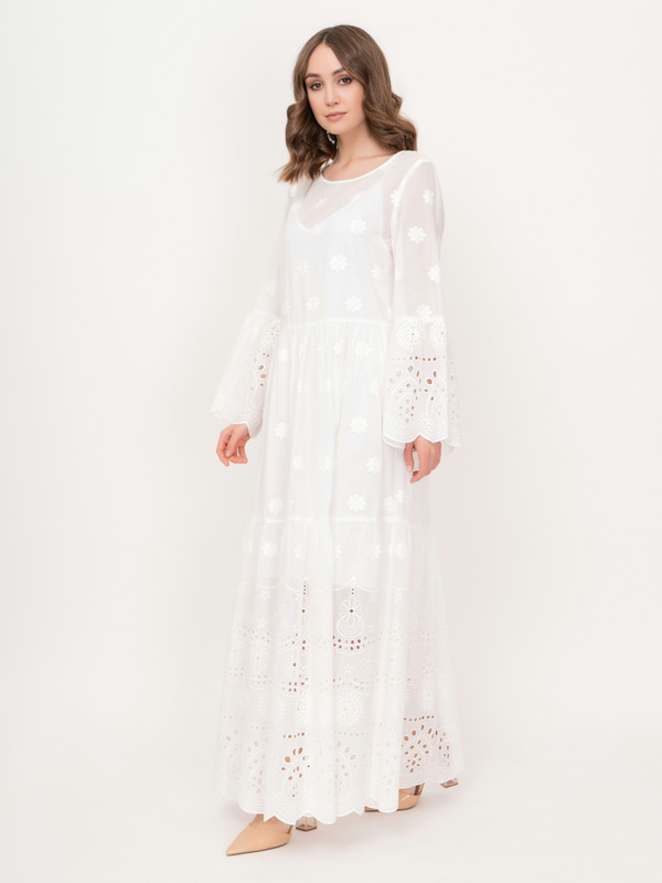 Э4A059/SR/21-01 Платье Elisa Fanti