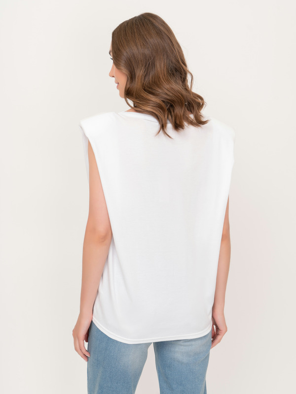 Э338765/7472/21-01 Блуза Luisa Cerano