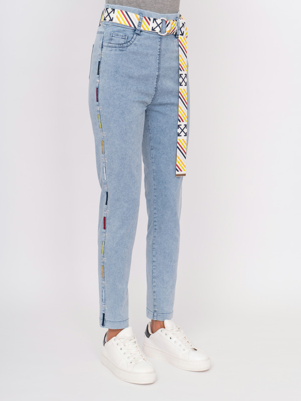 Э1-03-6882/22-01 Брюки Exitline