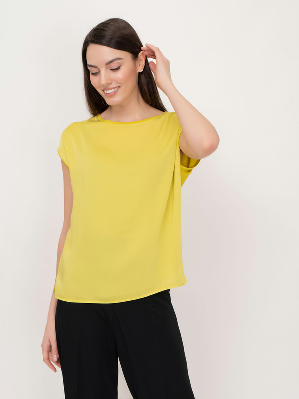 Э2217-121/21-01 Блуза Топ Franco Vello