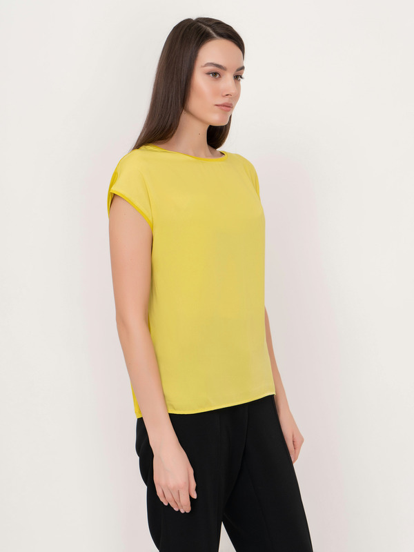 Э2217-121/21-01 Блуза Топ Franco Vello