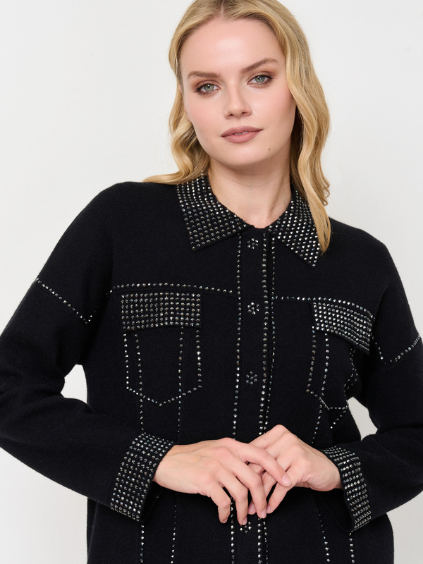 ЭAW463/м/24-02 Жакет тр. LEO & UGO