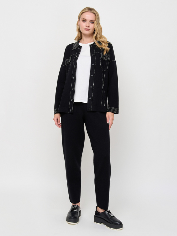 ЭAW463/м/24-02 Жакет тр. LEO & UGO