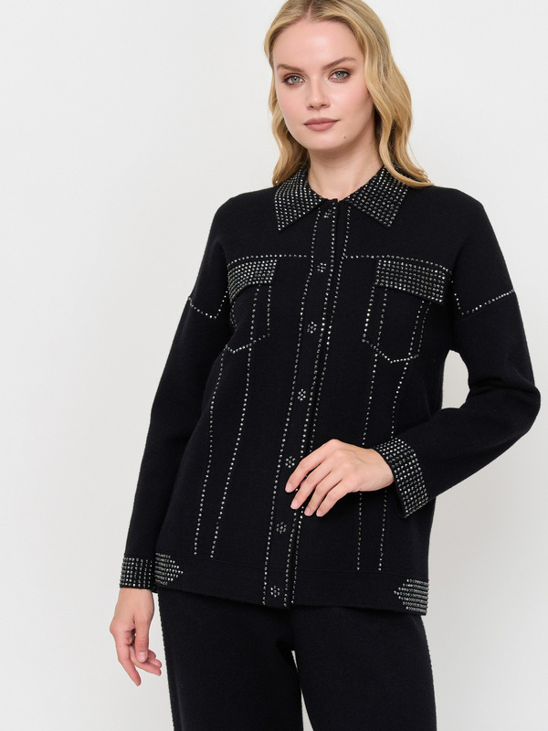 ЭAW463/м/24-02 Жакет тр. LEO & UGO