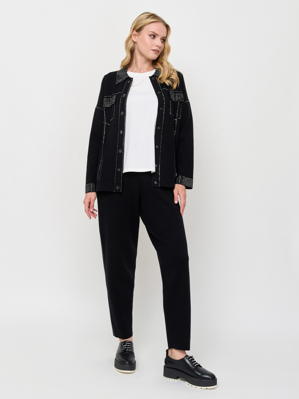 ЭAW463/м/24-02 Жакет тр. LEO & UGO