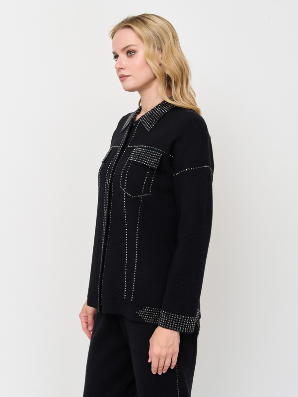 ЭAW463/м/24-02 Жакет тр. LEO & UGO