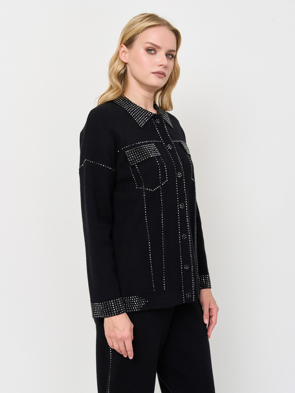 ЭAW463/м/24-02 Жакет тр. LEO & UGO