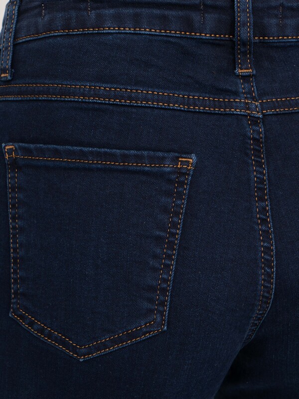 Э7111-121/21-01 Брюки джинсовые Franco Vello