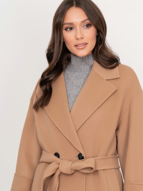 Э30161716 TITTY/21-02 Пальто Marella