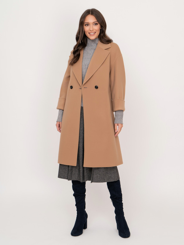 Э30161716 TITTY/21-02 Пальто Marella