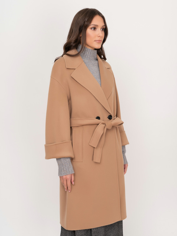 Э30161716 TITTY/21-02 Пальто Marella