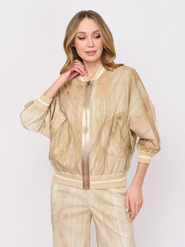 Куртка TRICOT CHIC