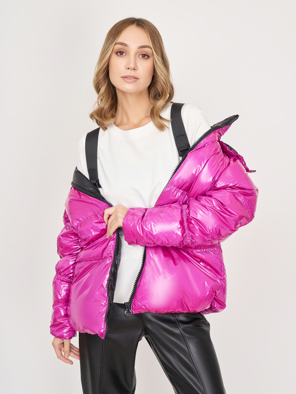 Э3307-223/м/22-02 Куртка утепленная Franco Vello