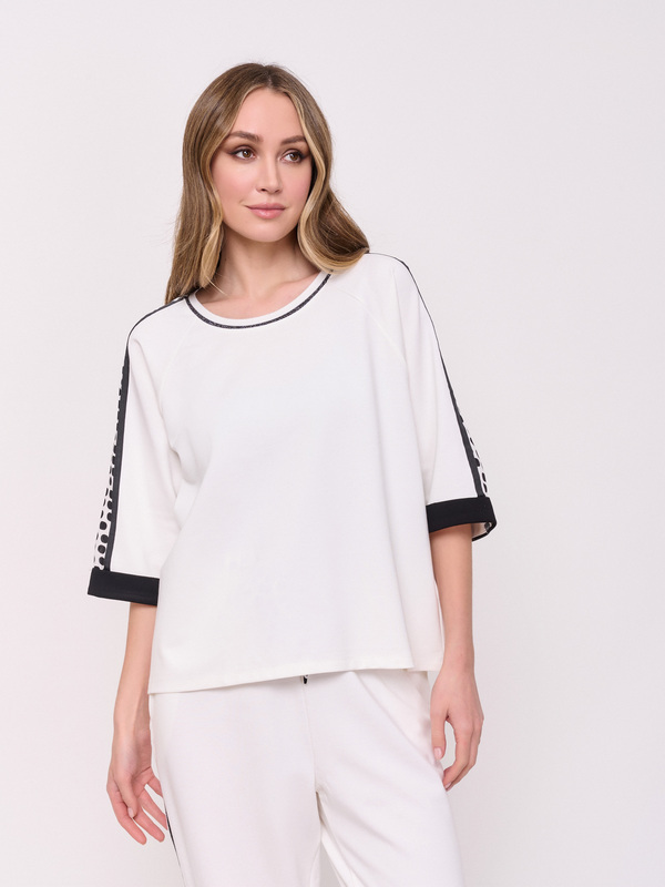 white/black