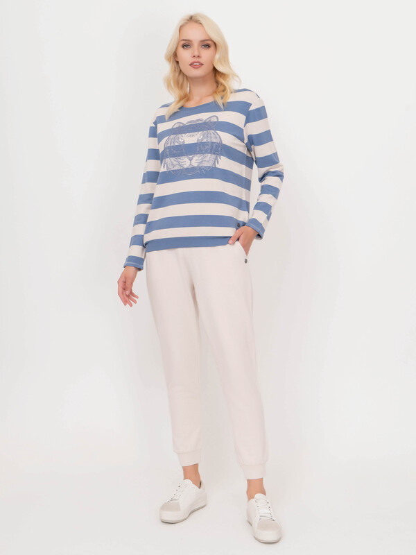 Э623450/20-02 Брюки тр. Lecomte