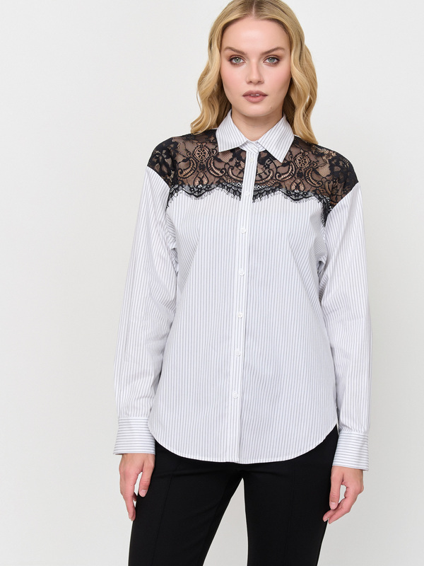 Э460025-31432/м/24-02 Блузка Gerry Weber