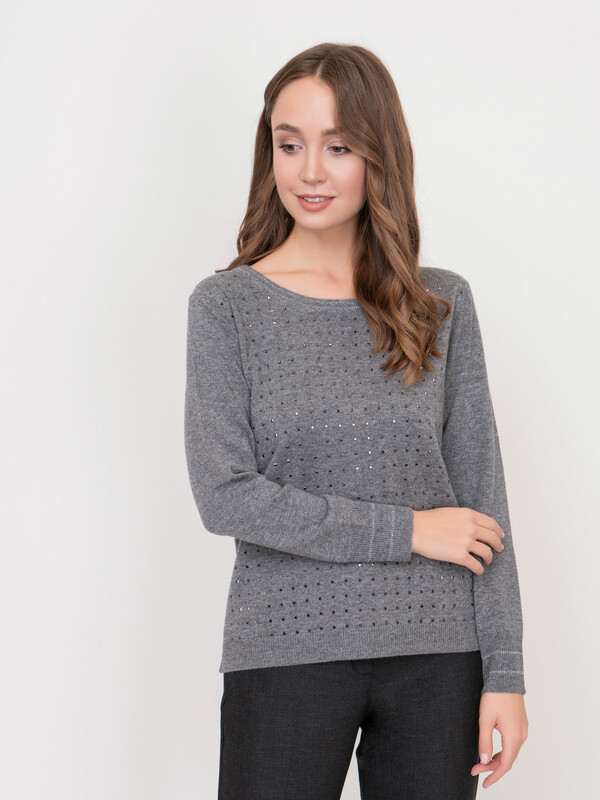 ЭNH374H20/20-02 Джемпер Leo&Ugo