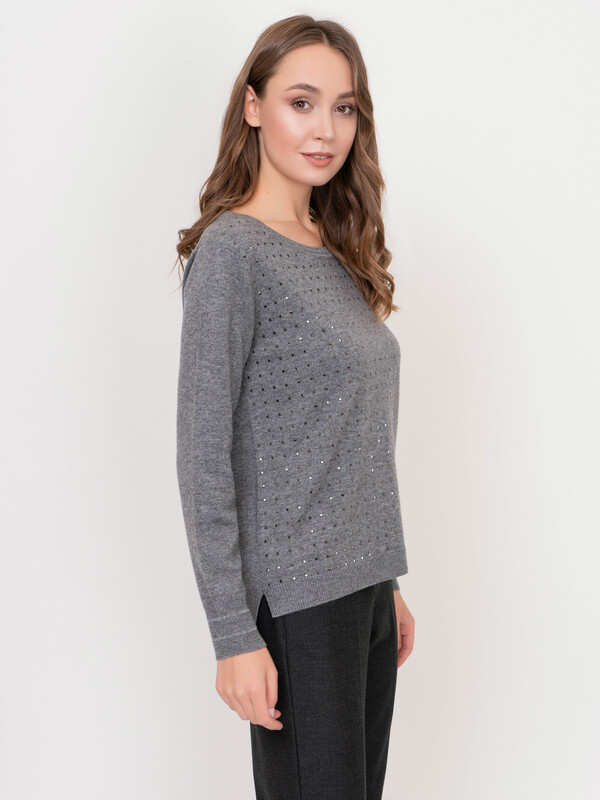 ЭNH374H20/20-02 Джемпер Leo&Ugo