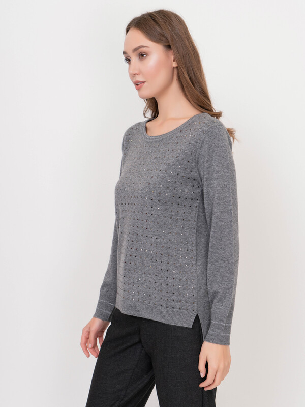 ЭNH374H20/20-02 Джемпер Leo&Ugo