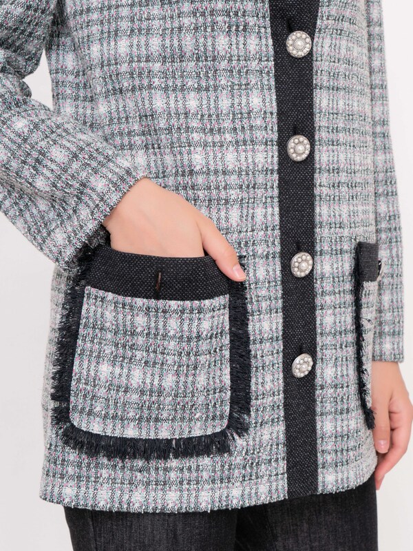 Э6022-221/20-02 Жакет Franco Vello