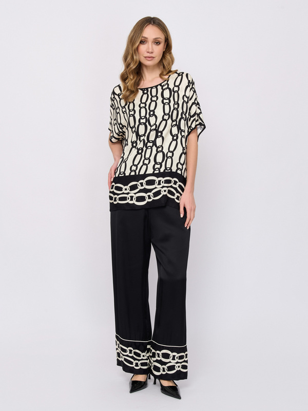 Блуза PIERO MORETTI, фото 2