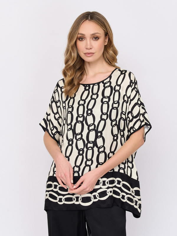 Блуза PIERO MORETTI, фото 7