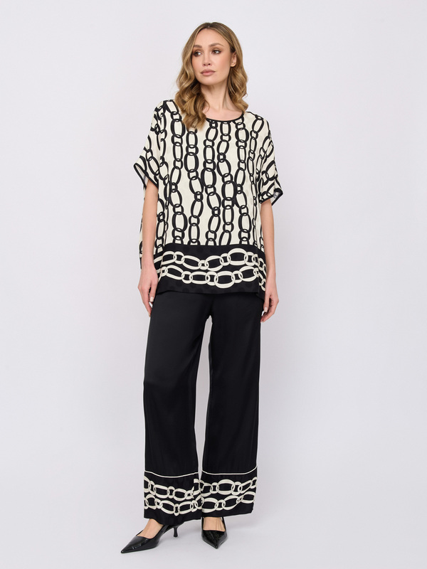 Блуза PIERO MORETTI, фото 8