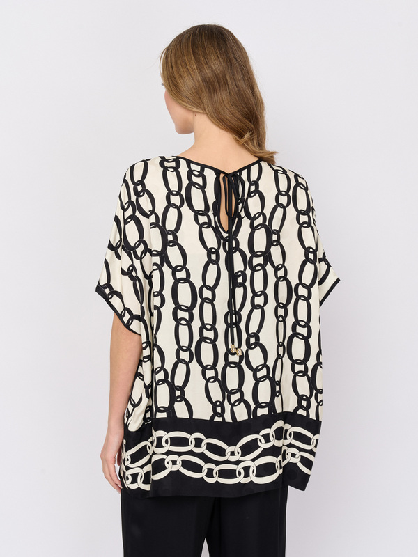 Блуза PIERO MORETTI, фото 3