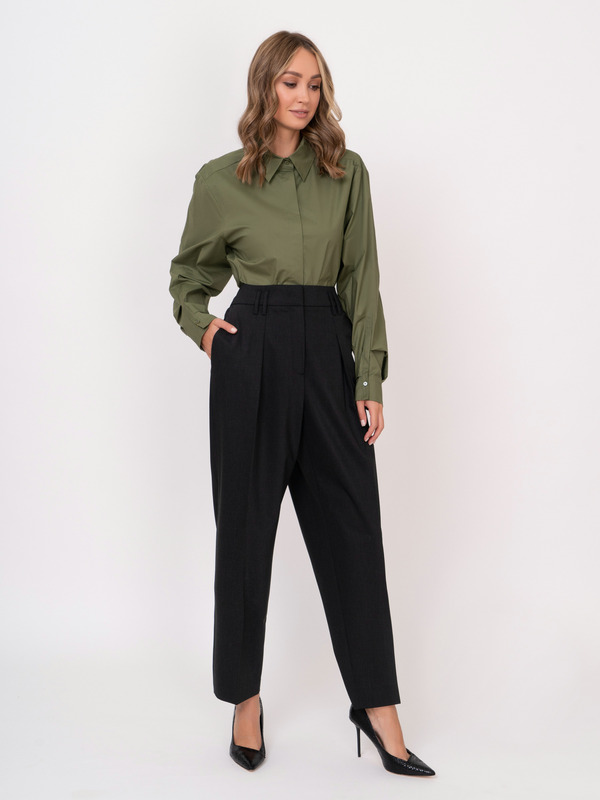 Э248382/2478/21-02 Блуза Luisa Cerano