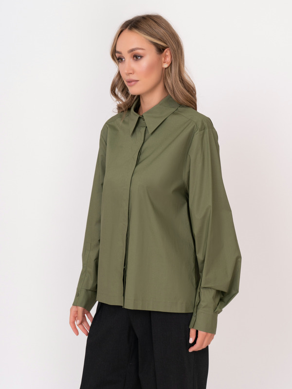 Э248382/2478/21-02 Блуза Luisa Cerano