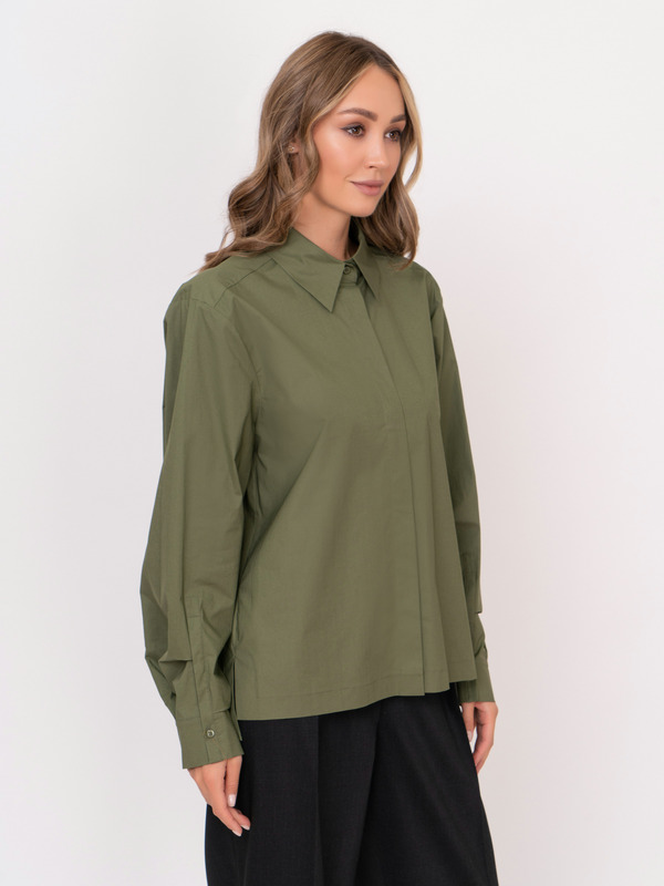 Э248382/2478/21-02 Блуза Luisa Cerano