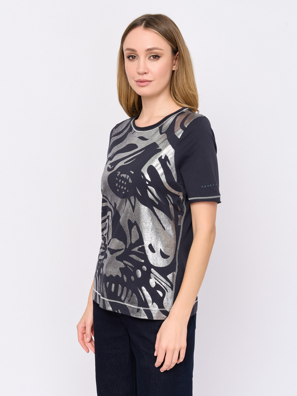 Э250164/м/25-01 Футболка Sportalm