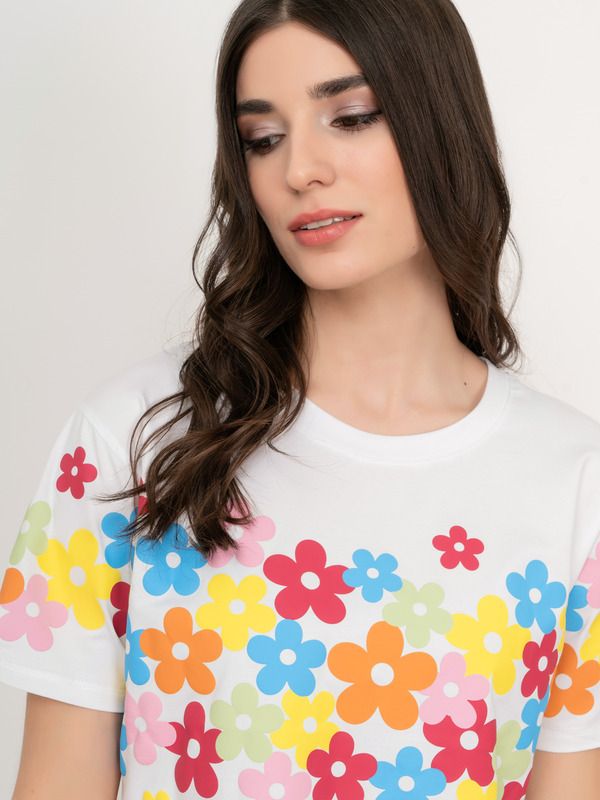 ЭTEJ439/22-01 Футболка Leo&Ugo